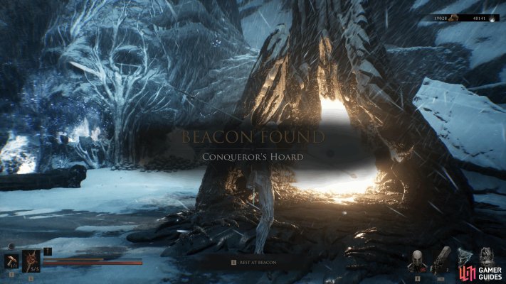 Conquerer's Hoard