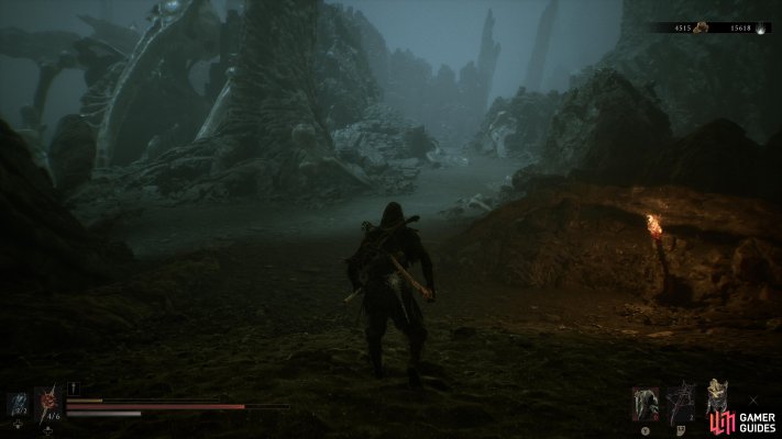 Nameless Pass