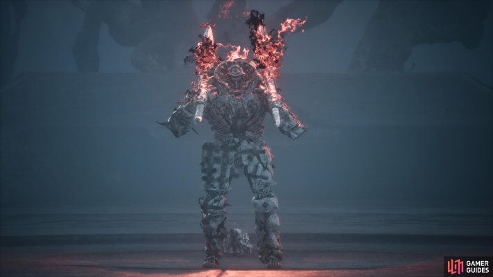 Orrem, the Discarded Golem