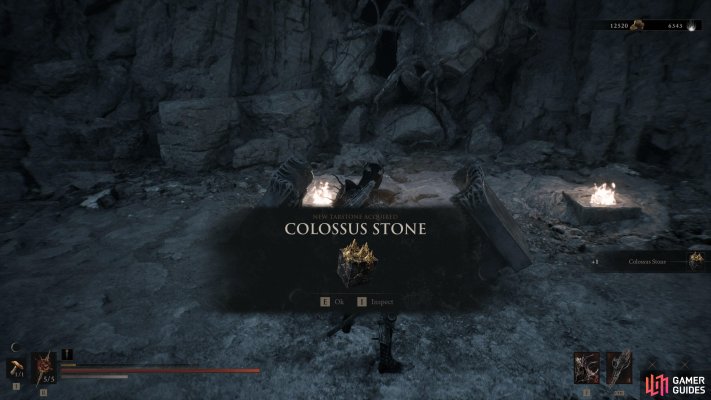 Colossus Stone
