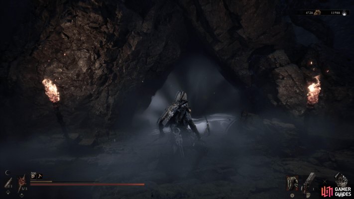 Ravaged Hideout