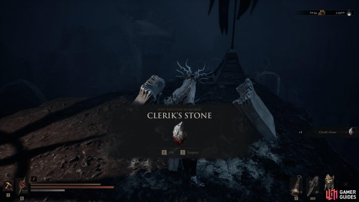 Clerik's Stone