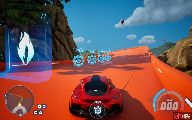 Tentacle Bay Gear