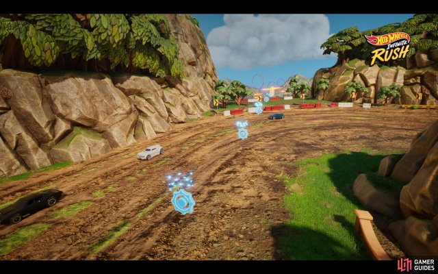 Tentacle Bay Gear