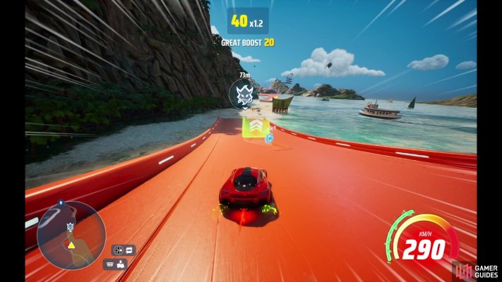 Tentacle Bay Gear
