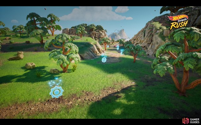 Tentacle Bay Gear