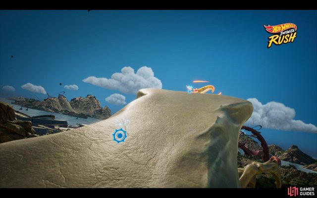 Tentacle Bay Gear
