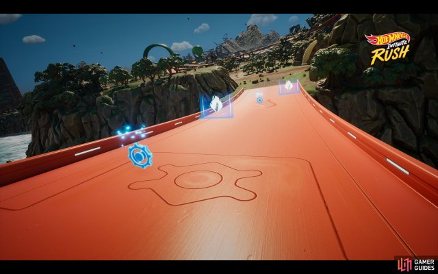 Tentacle Bay Gear