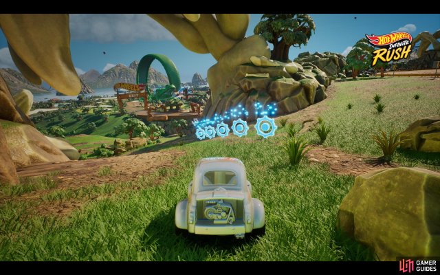 Tentacle Bay Gear