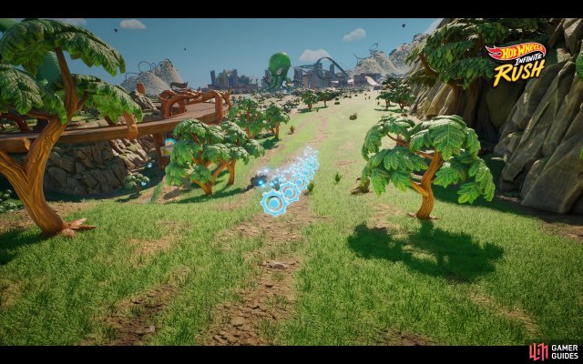 Tentacle Bay Gear