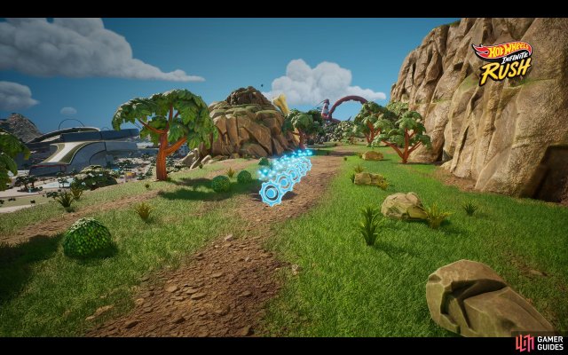 Tentacle Bay Gear