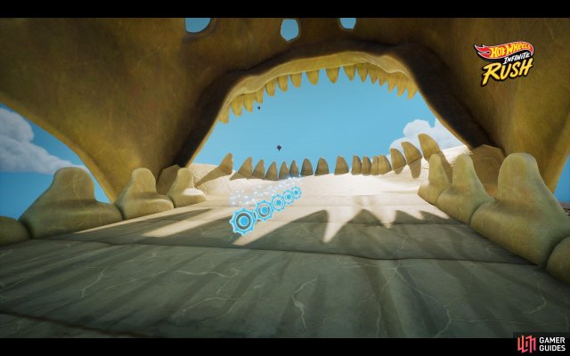 Tentacle Bay Gear