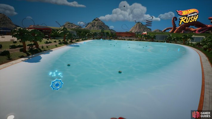 Tentacle Bay Gear