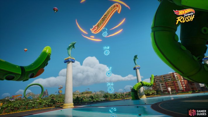 Tentacle Bay Gear