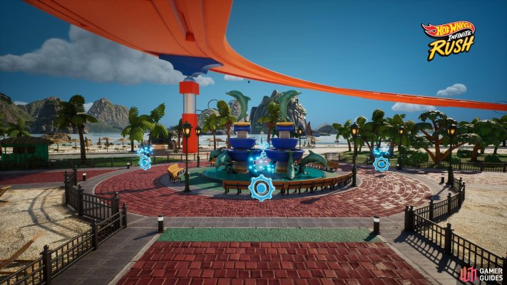 Tentacle Bay Gear