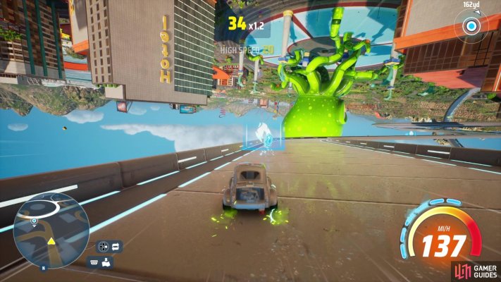 Tentacle Bay Gear