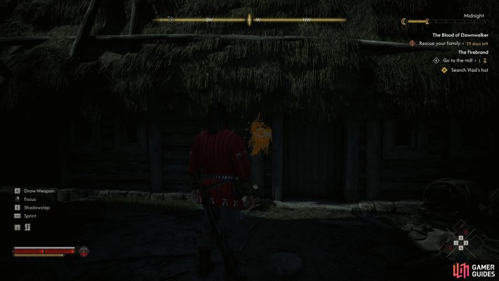 Crake and the Manumits Quests