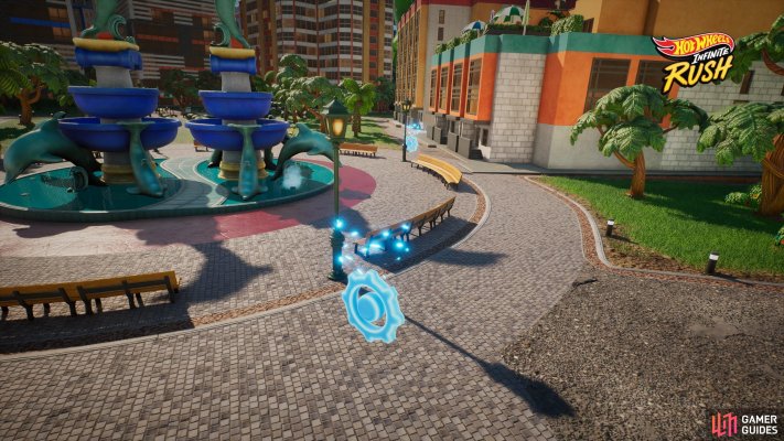 Tentacle Bay Gear