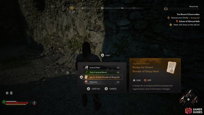 Marker screenshot