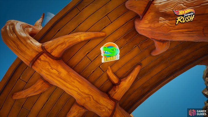 Tentacle Bay Sticker