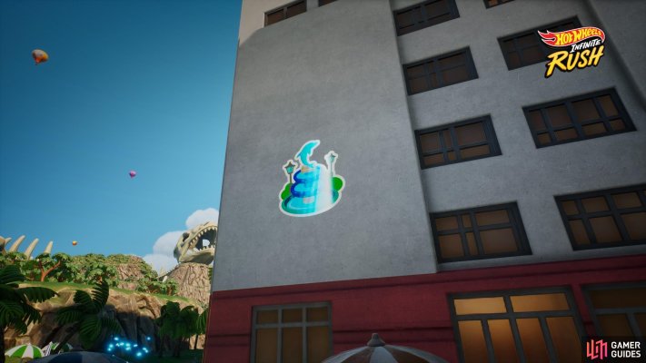 Tentacle Bay Sticker