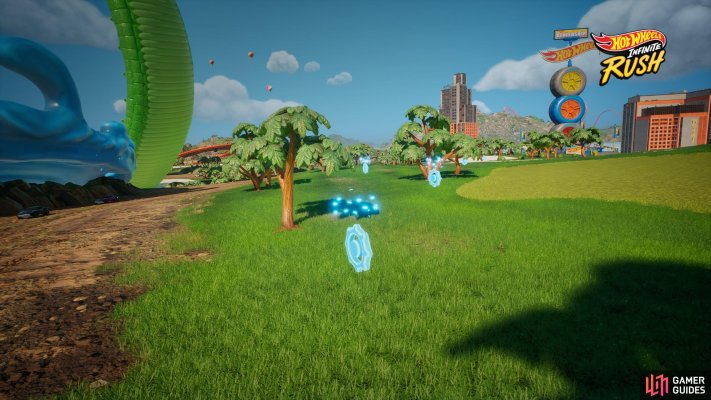 Tentacle Bay Gear