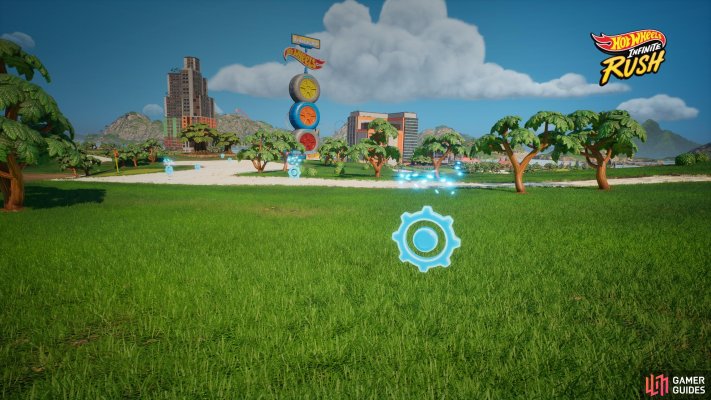 Tentacle Bay Gear