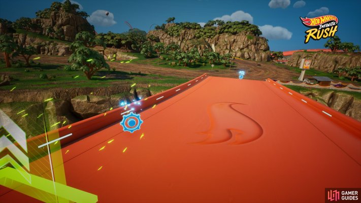 Tentacle Bay Gear