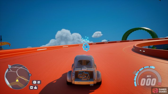 Tentacle Bay Gear