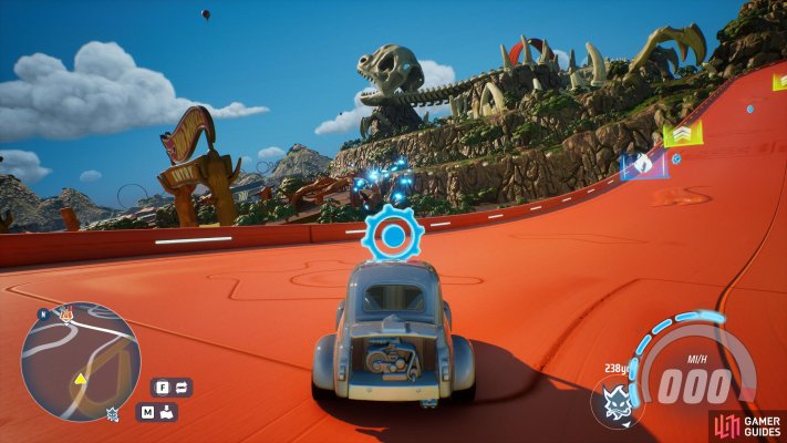 Tentacle Bay Gear