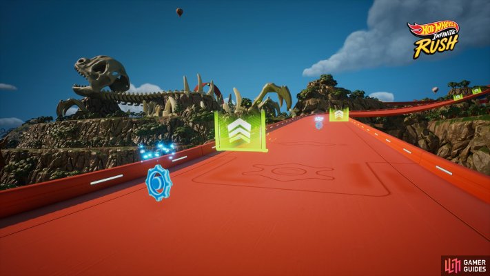Tentacle Bay Gear