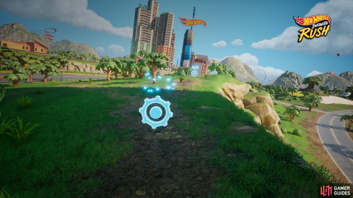 Tentacle Bay Gear