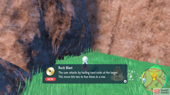 Marker screenshot