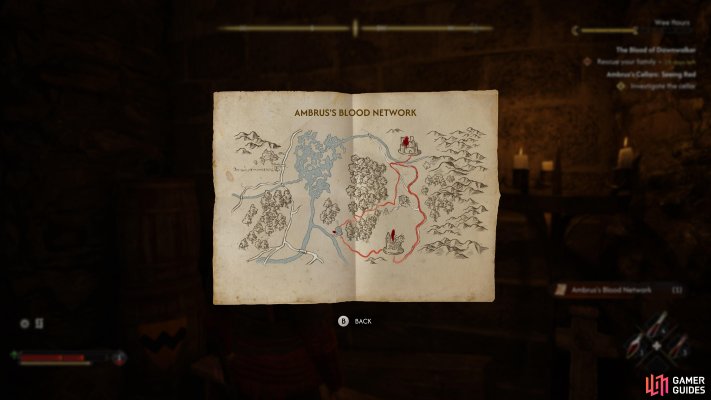 Marker screenshot