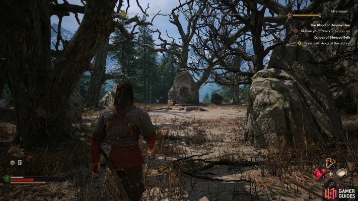 Ancient Circle: Maragir Wealds (Day Only)