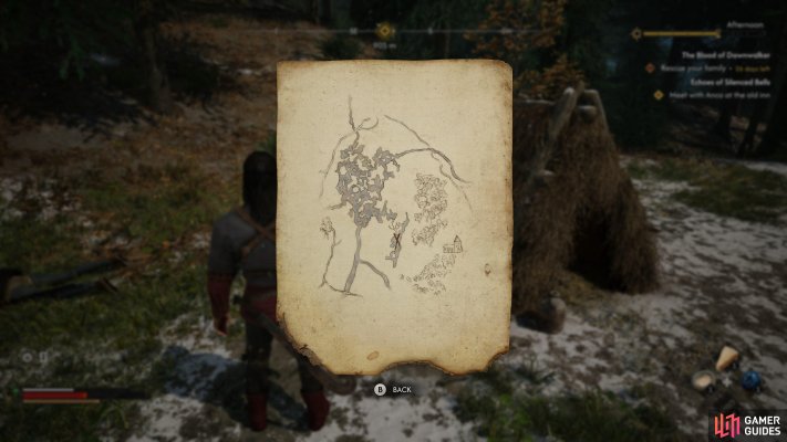 Marker screenshot