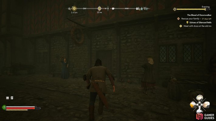 The Cursed Chasm