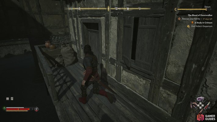 Vicho’s Quests