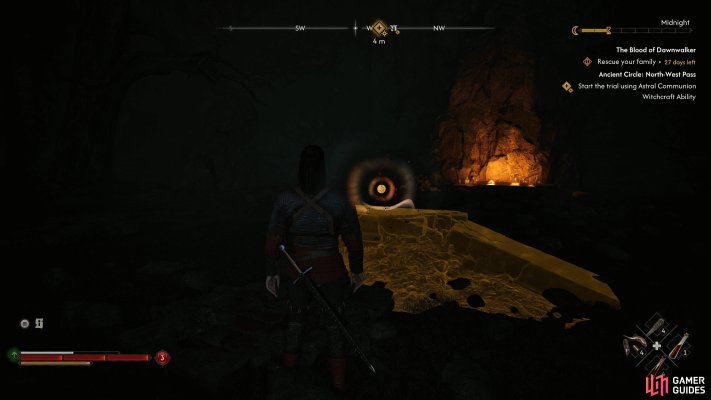 Ancient Circle: North-West Pass