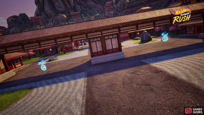 Drifty Temples Gear