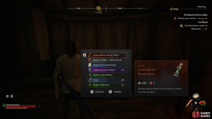 Marker screenshot