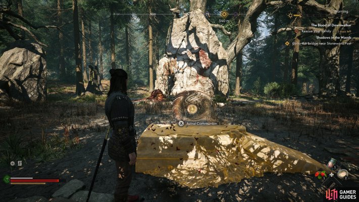 Ancient Circle: East of Parlita