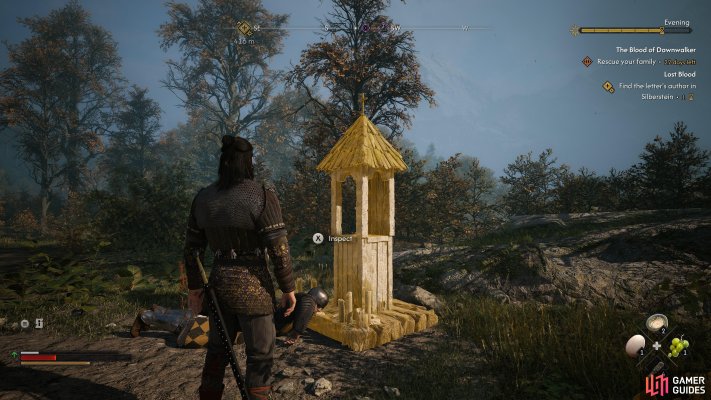 Destroyed Shrines: Svartrau Outskirts