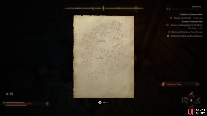 Marker screenshot