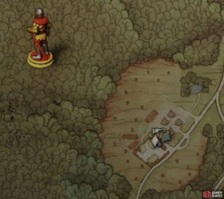 Marker screenshot
