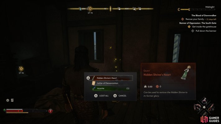 Marker screenshot