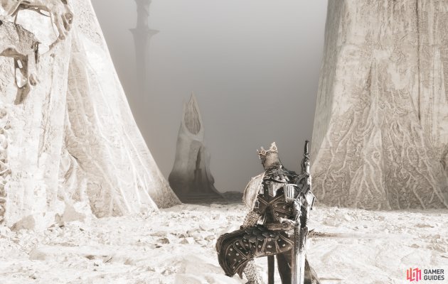 Vestige of Invinity
