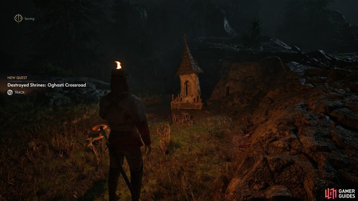 Destroyed Shrines: Oghasti Crossroad