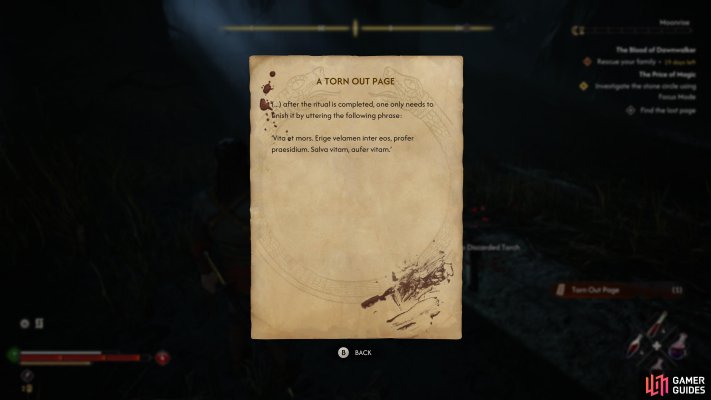 Marker screenshot