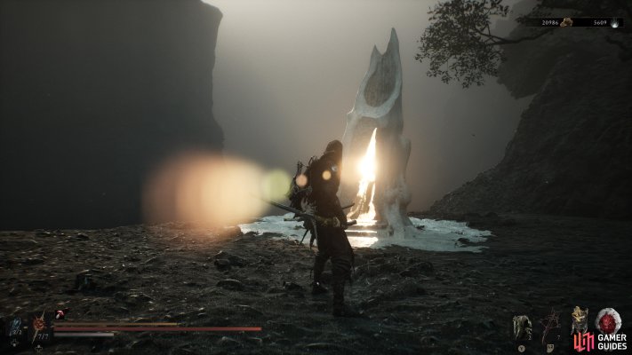 The Hag's Path